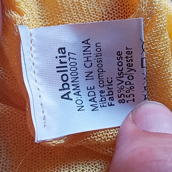 Cover up sweater - Picture 5 of 6